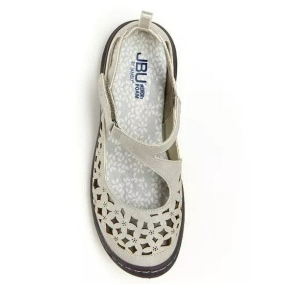 JBU Bellerose Mary-Jane Flats -8 - Picture 3 of 8